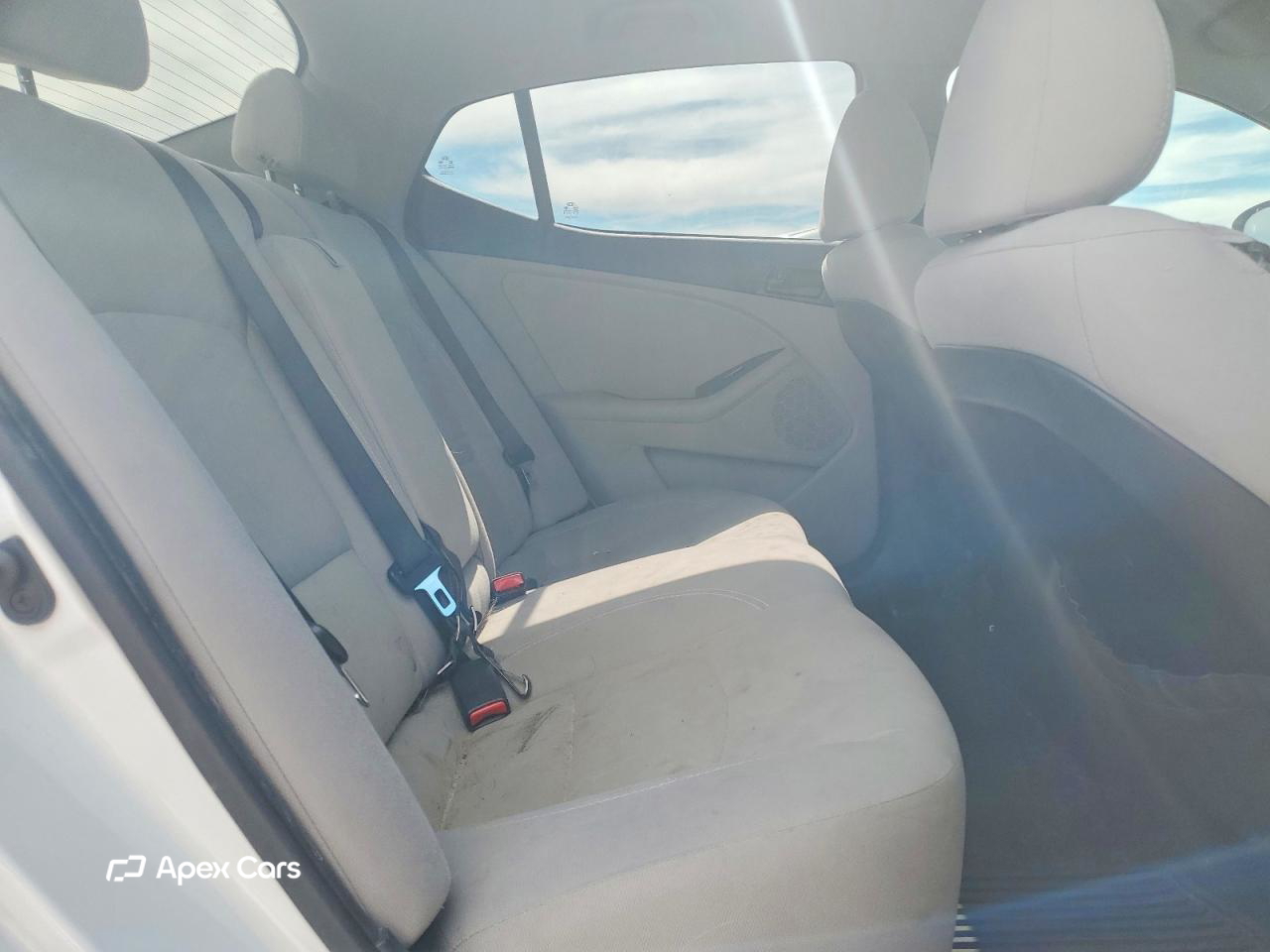 Kia Optima 2015