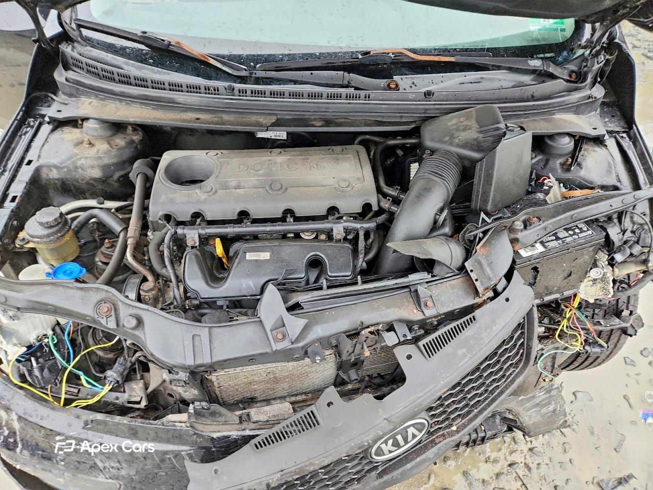 Kia Forte 2011