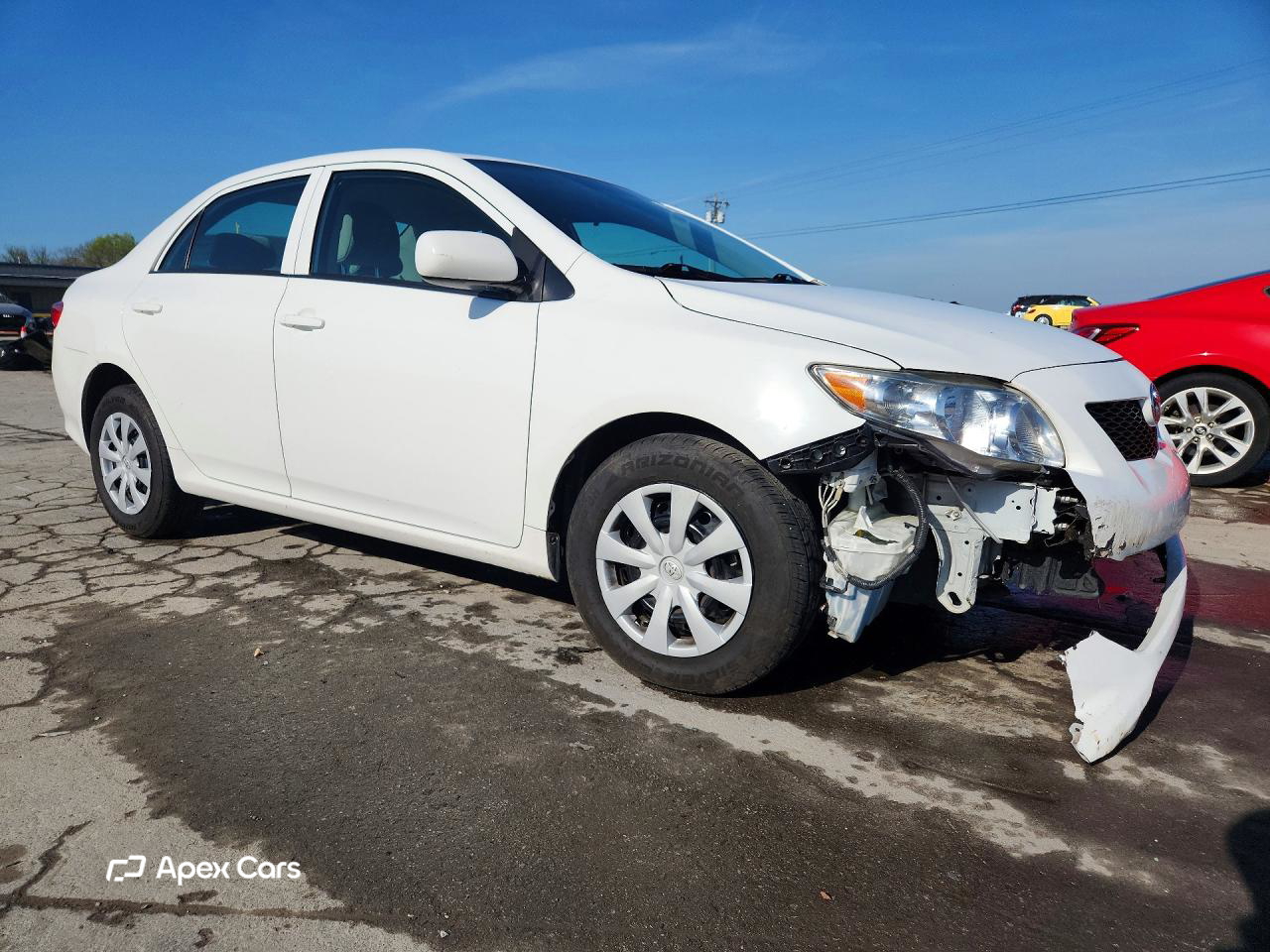 Toyota Corolla 2010