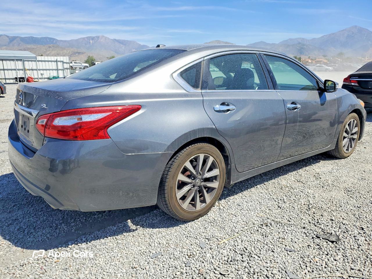 Nissan Altima 2017