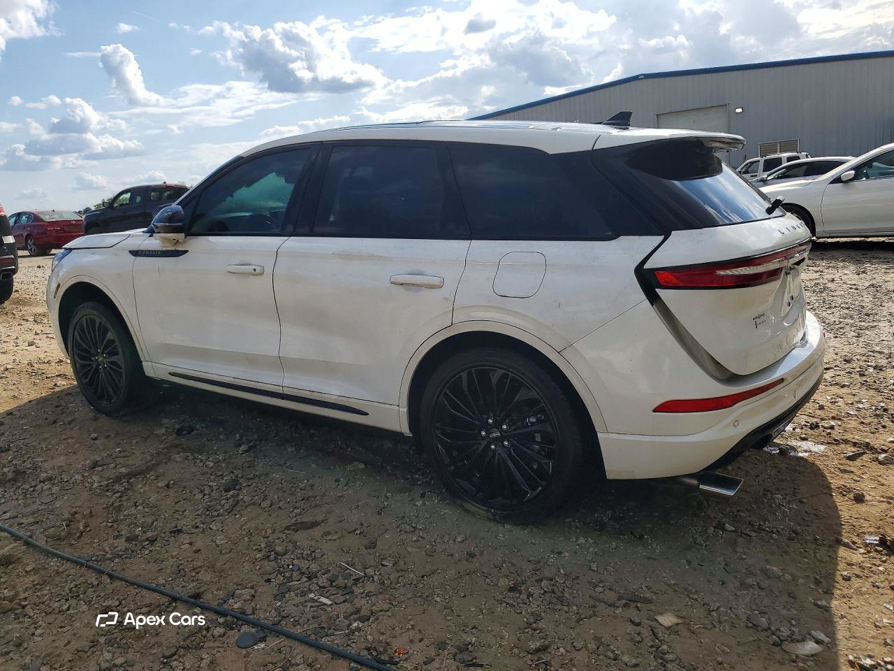 Lincoln Corsair 2023