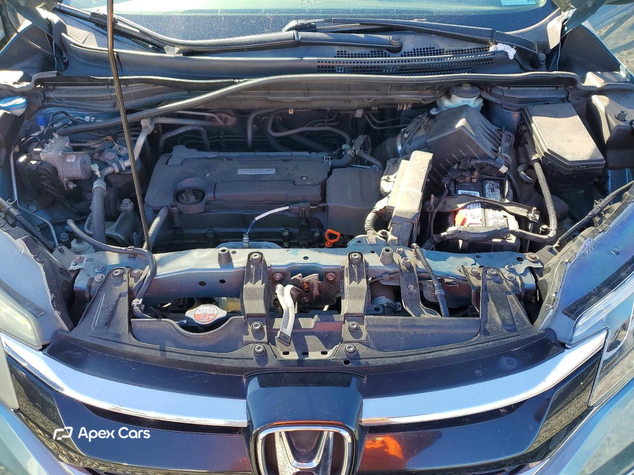 Honda CR-V 2016