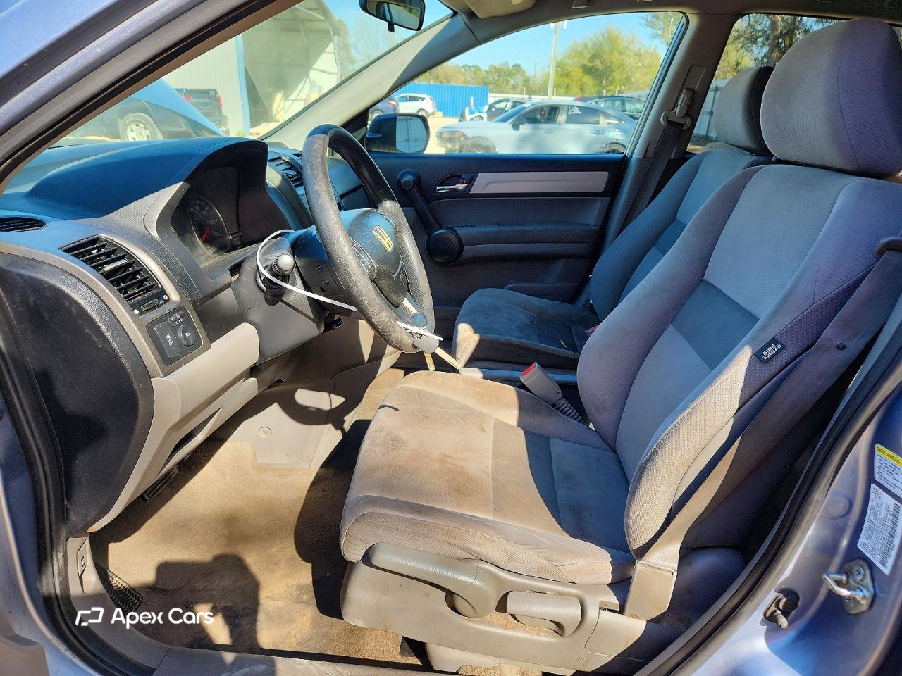 Honda CR-V 2011