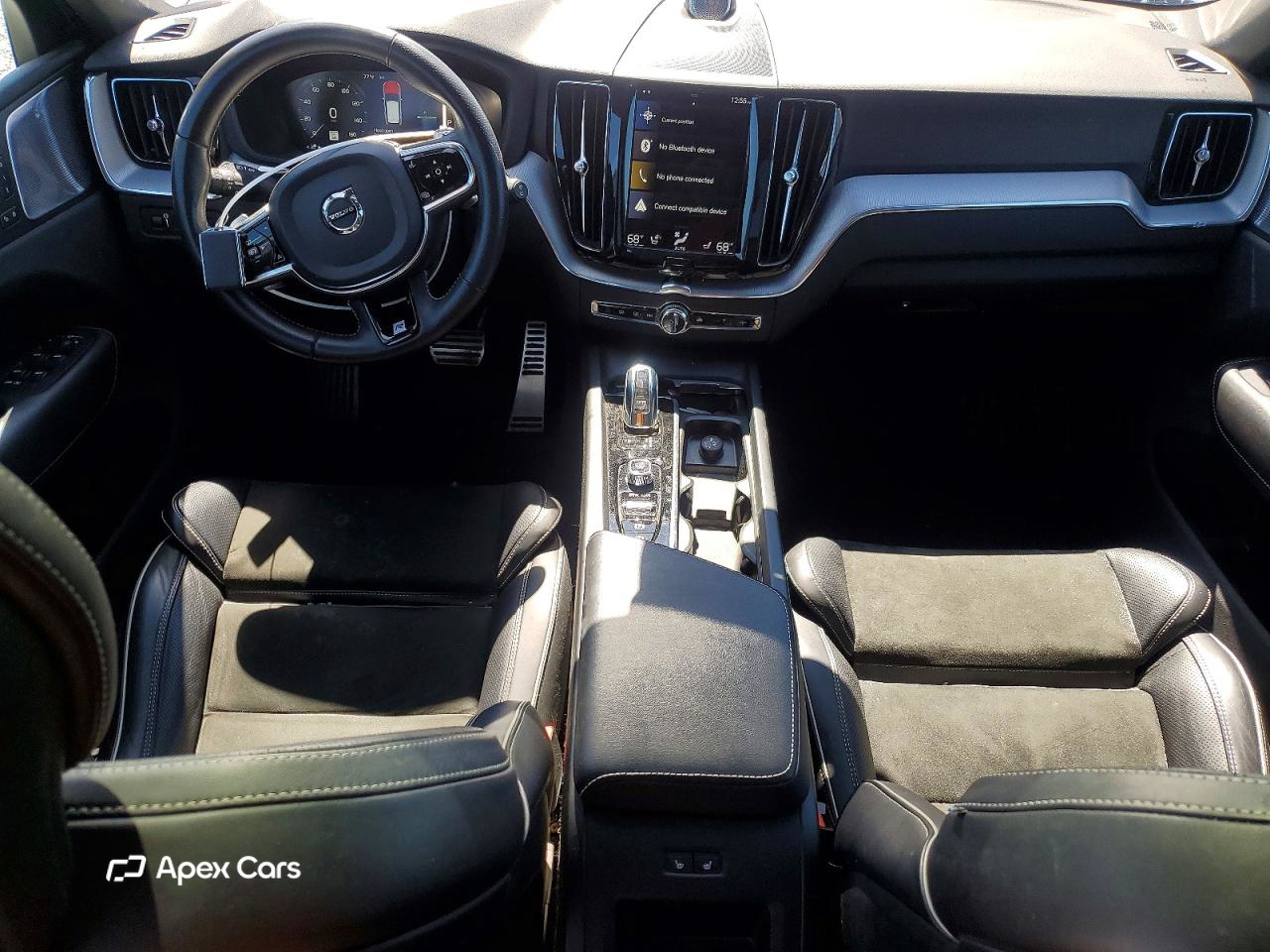 Volvo XC60 2019