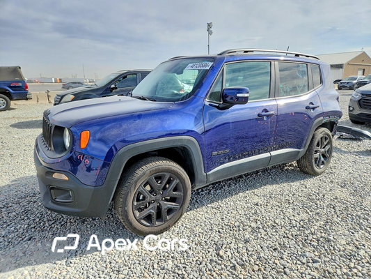 2018 Jeep Renegade - Zdjęcie 1 z 5