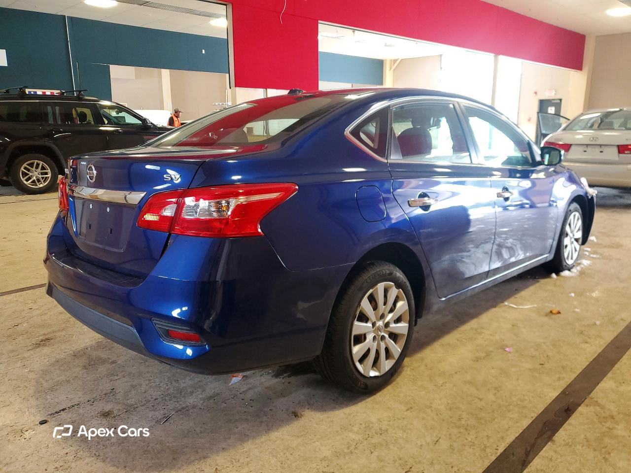 Nissan Sentra 2017