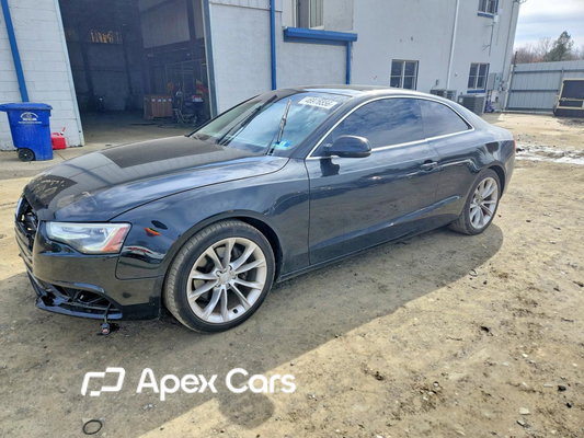 Audi A5 2013 - Image 1 of 13