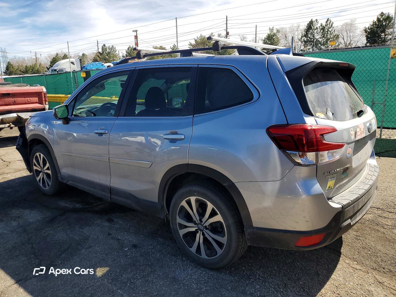 Subaru Forester 2021