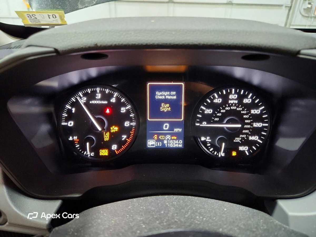 Subaru XV 2025