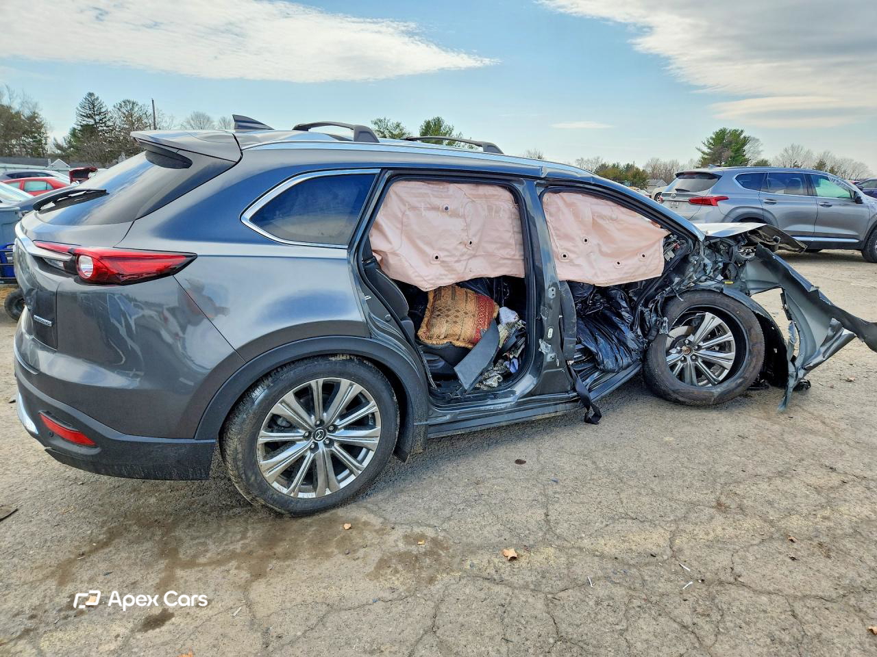 Mazda CX-9 2022