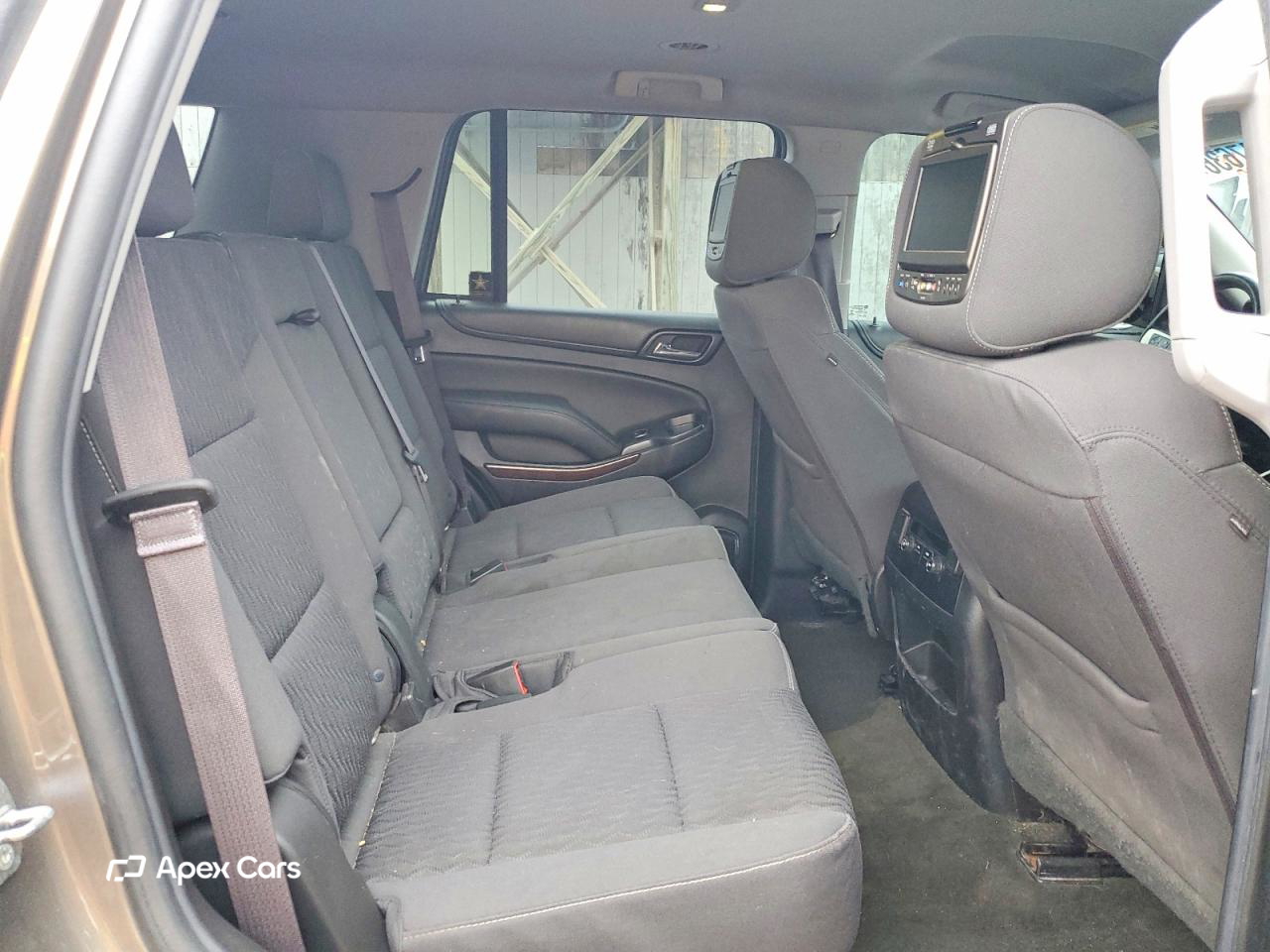 GMC Yukon 2016