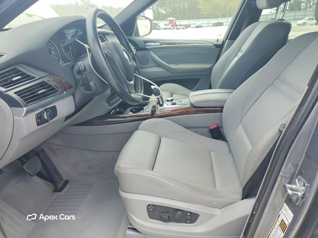 BMW X5 2008