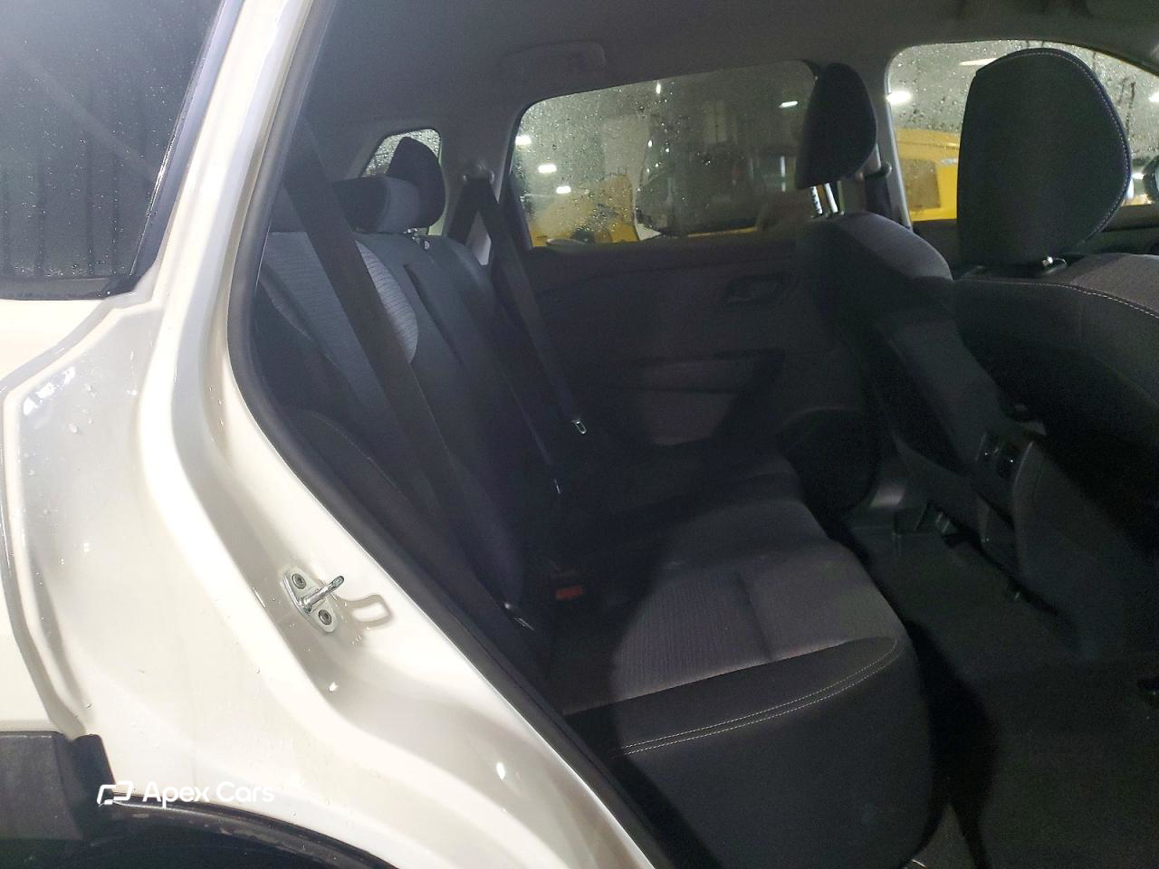 Nissan Rogue 2021