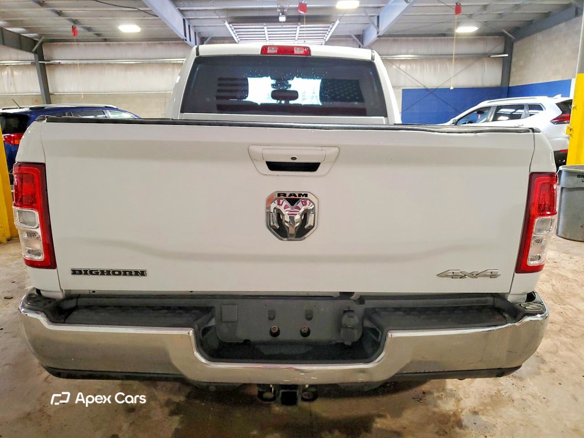 RAM 2500 2022