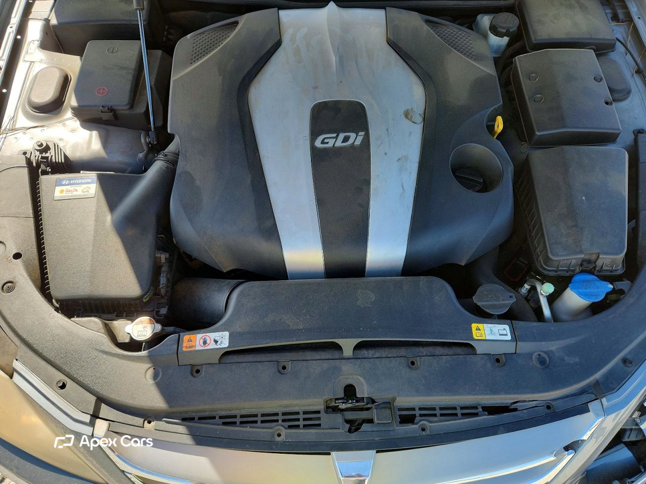 Hyundai Genesis 2013