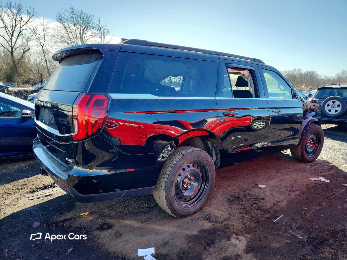 Ford Expedition 2025