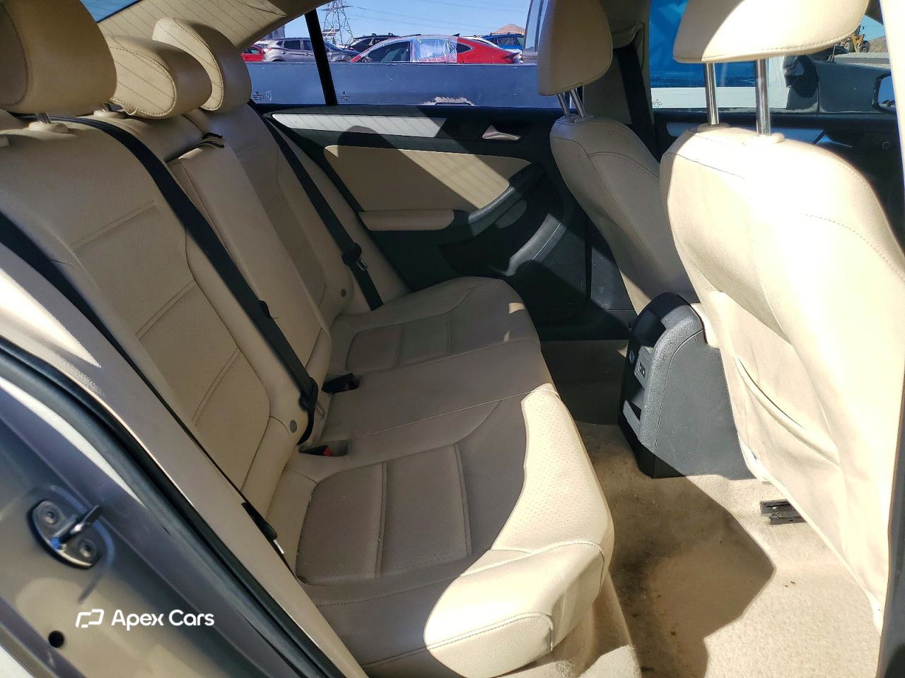 Volkswagen Jetta 2013