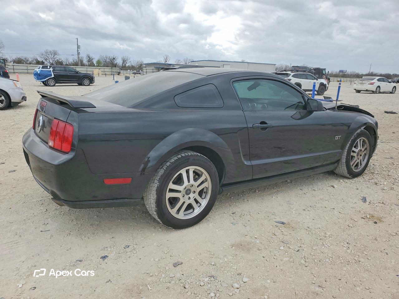 Ford Mustang 2005