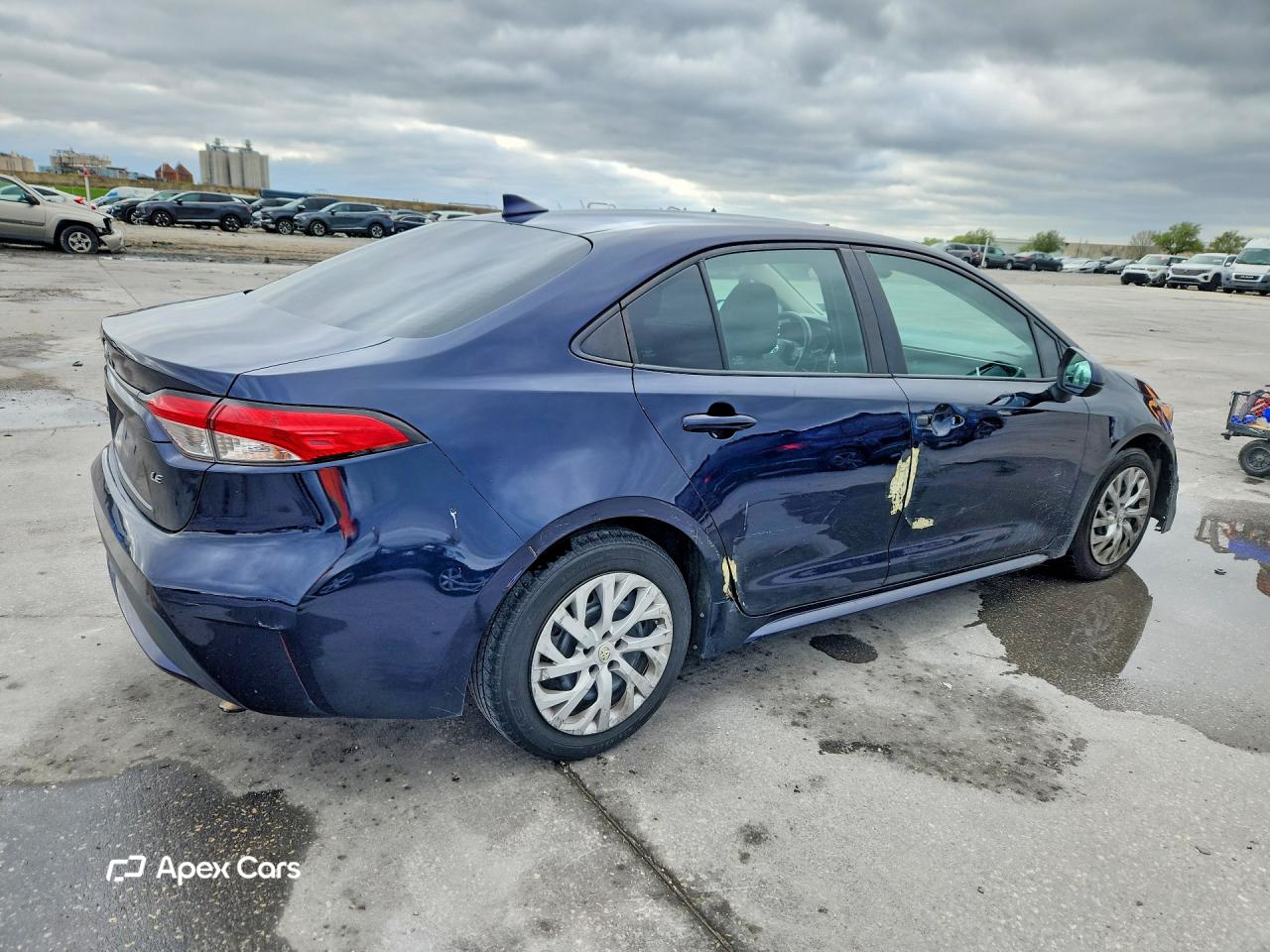 Toyota Corolla 2020