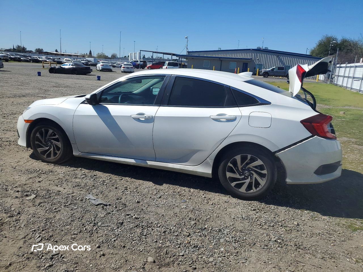 Honda Civic 2018