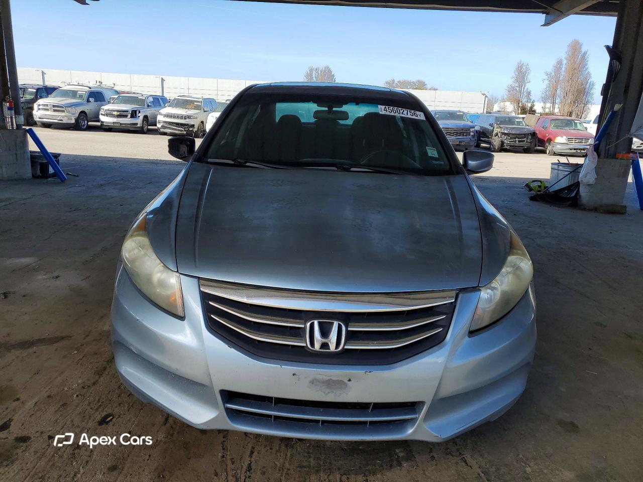 Honda Accord 2012