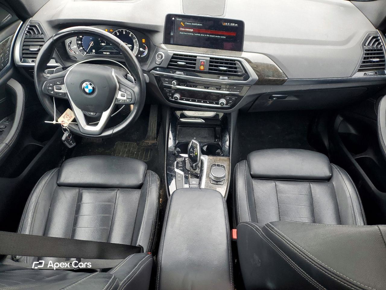BMW X3 2018