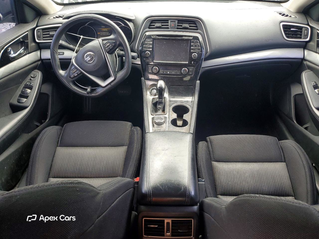 Nissan Maxima 2017