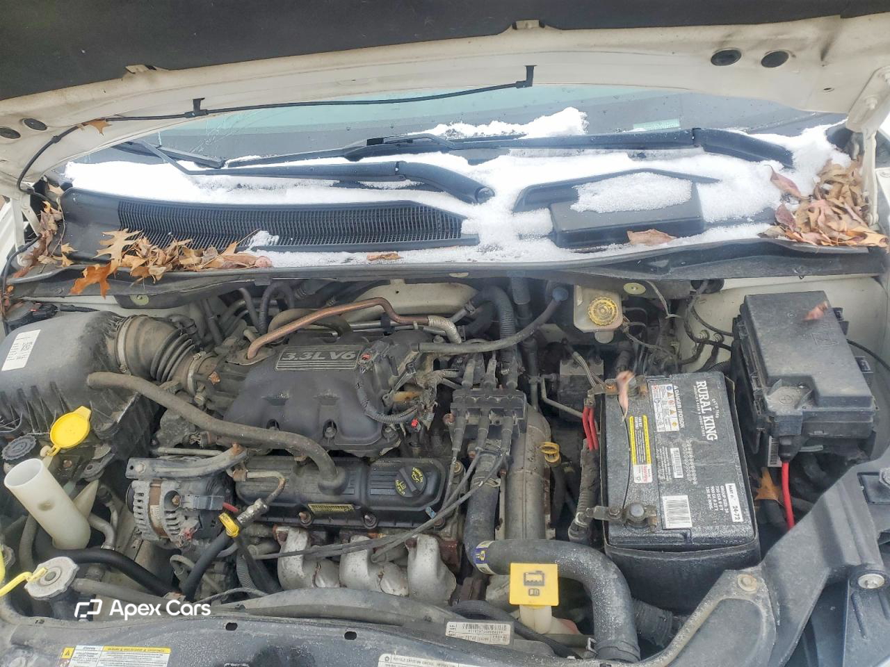 Dodge Caravan 2010