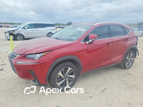 Lexus NX 2021 - Image 1 of 13