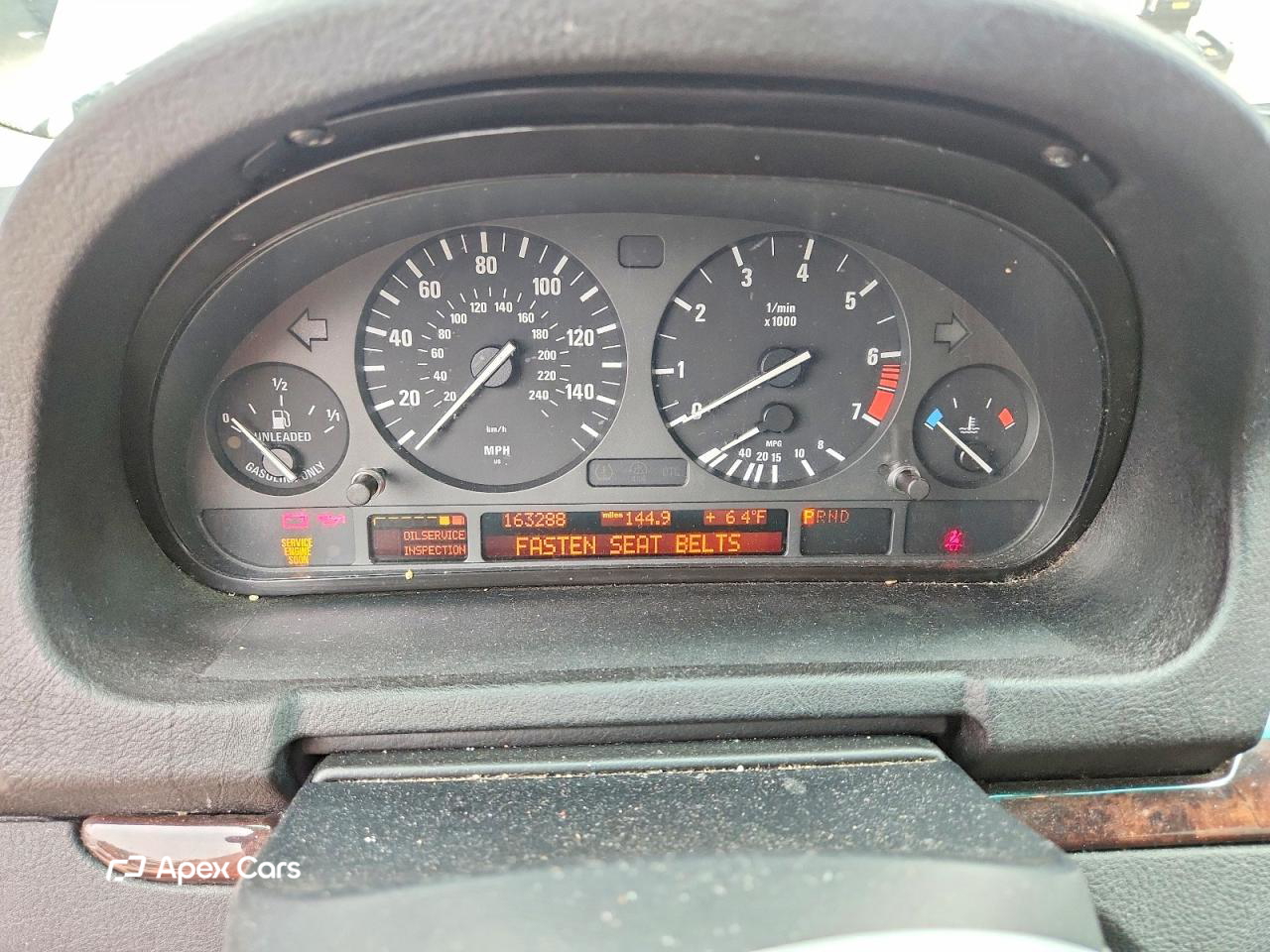 BMW X5 2006