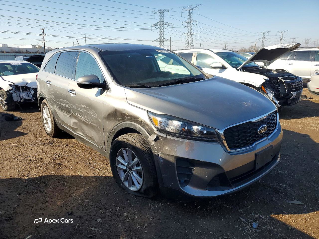 Kia Sorento 2019