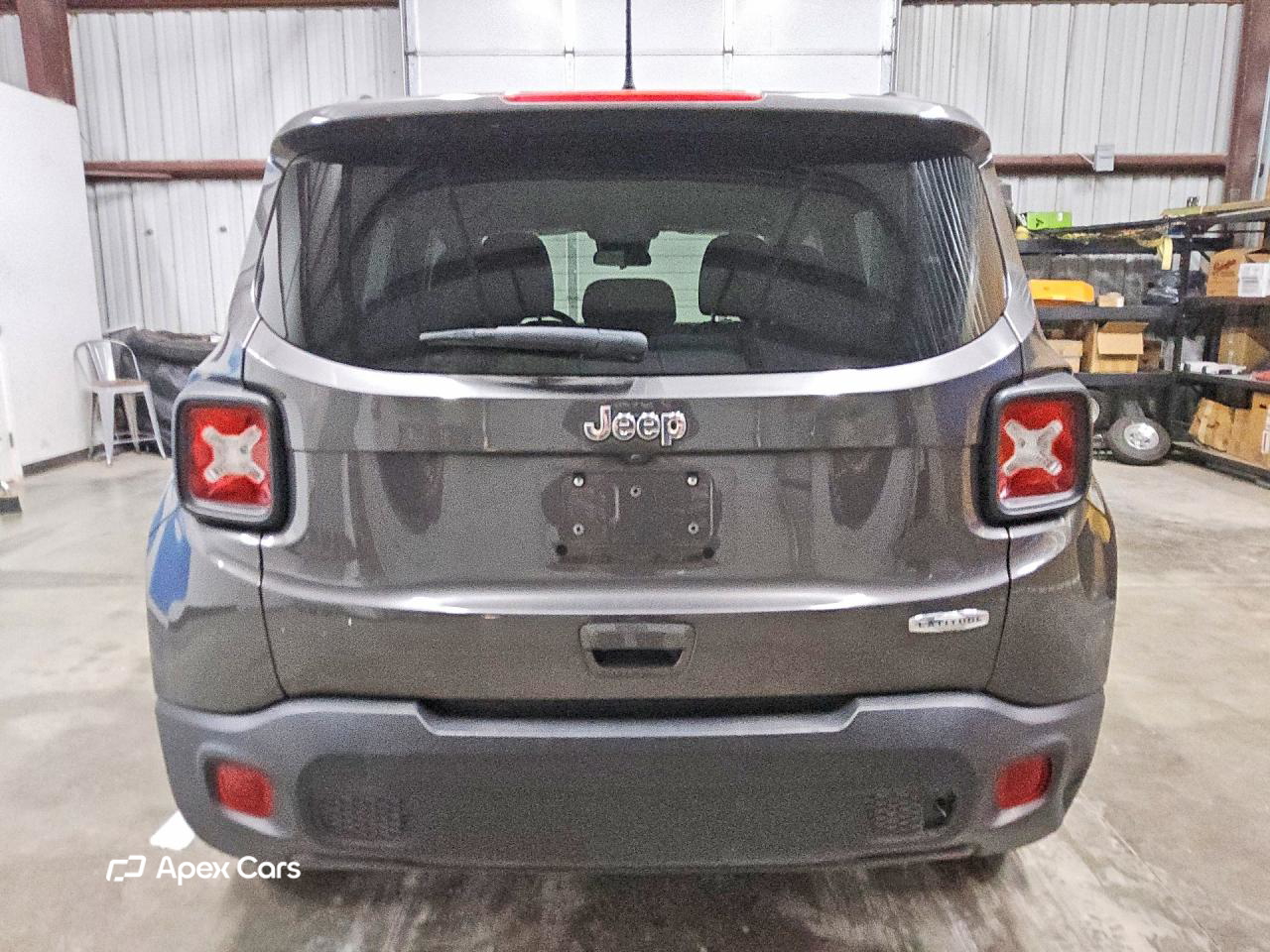 Jeep Renegade 2020