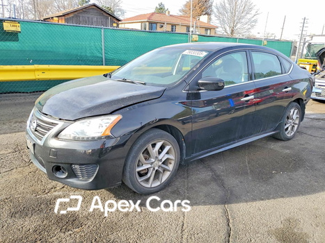 Nissan Sentra 2014 - Image 1 of 12