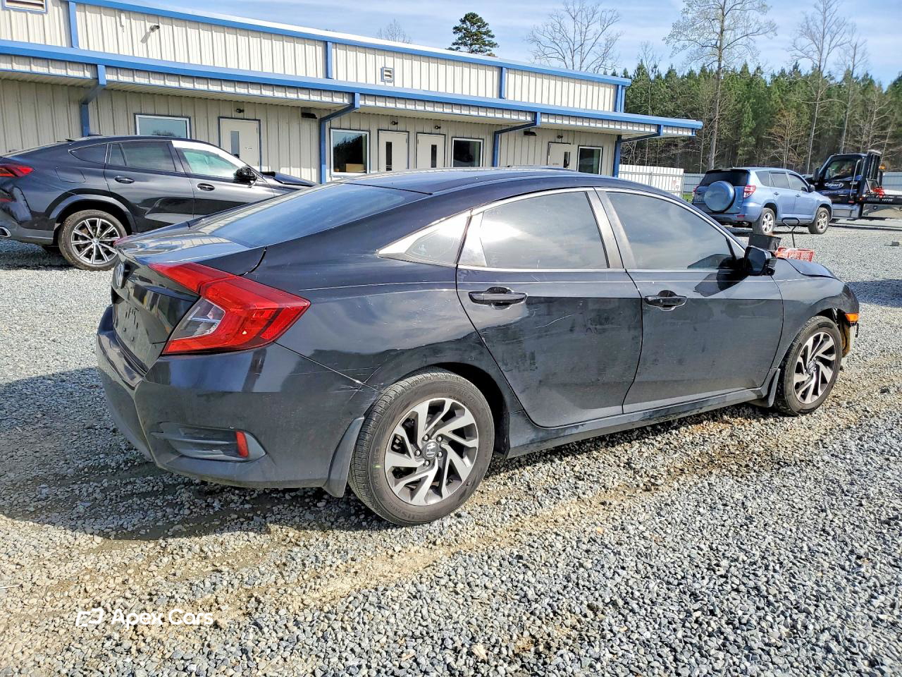 Honda Civic 2016