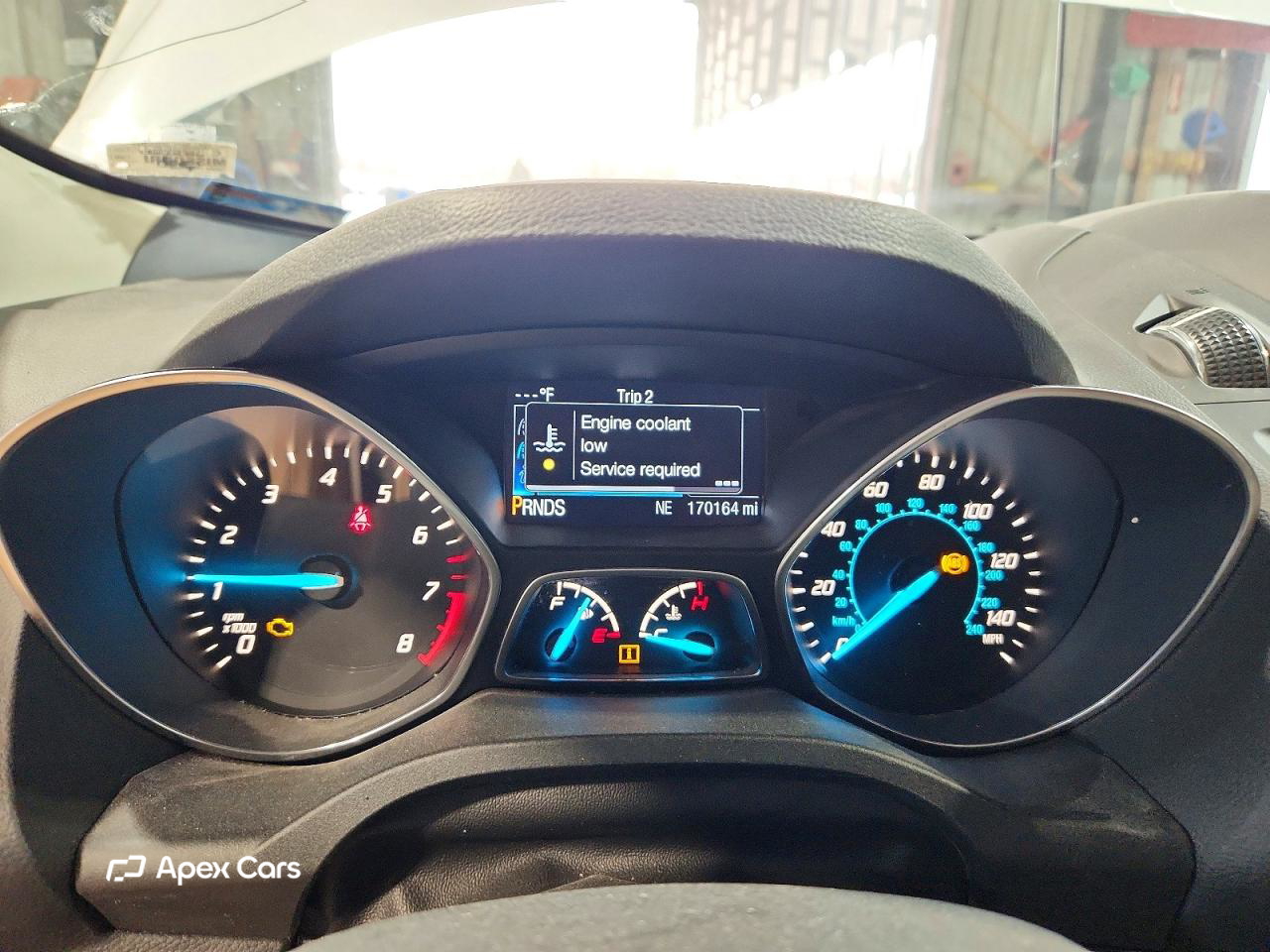 Ford Escape 2014