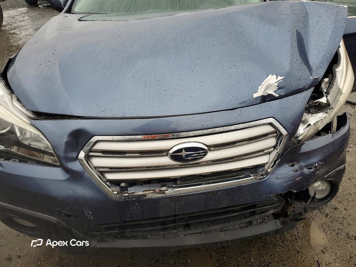 Subaru Outback 2017