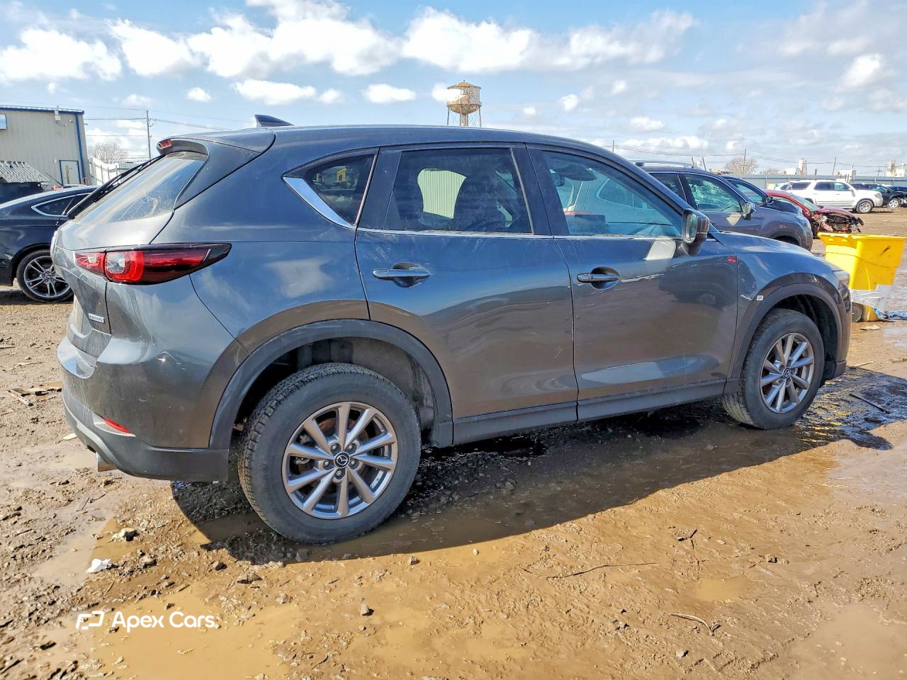 Mazda CX-5 2022