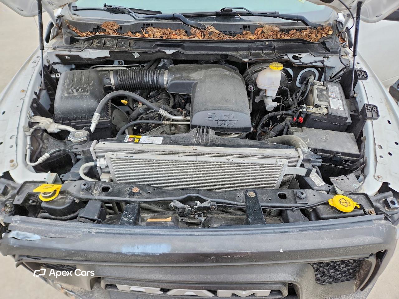 RAM 1500 2020