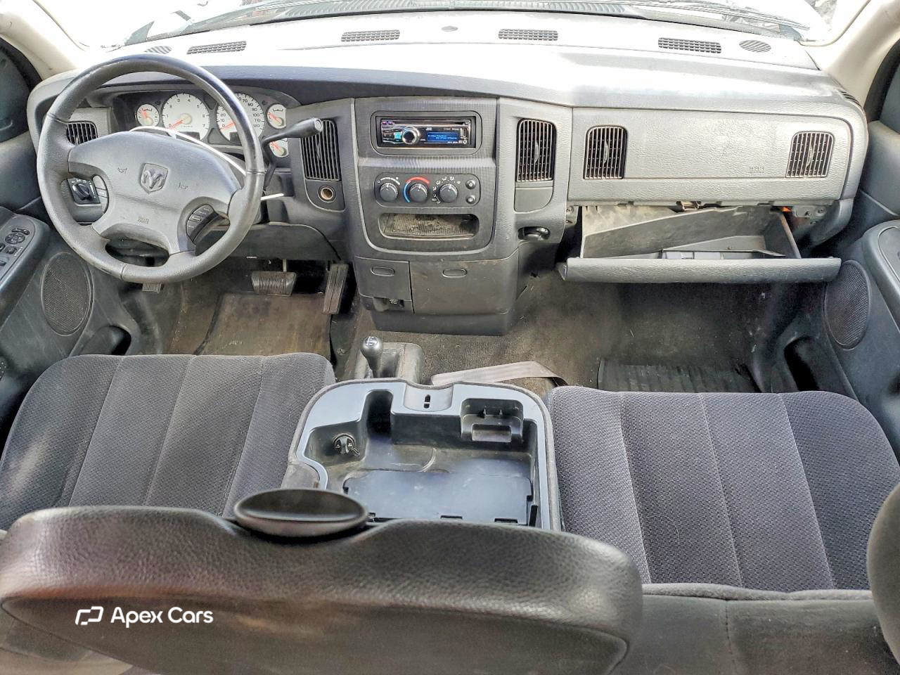 Dodge RAM 2002