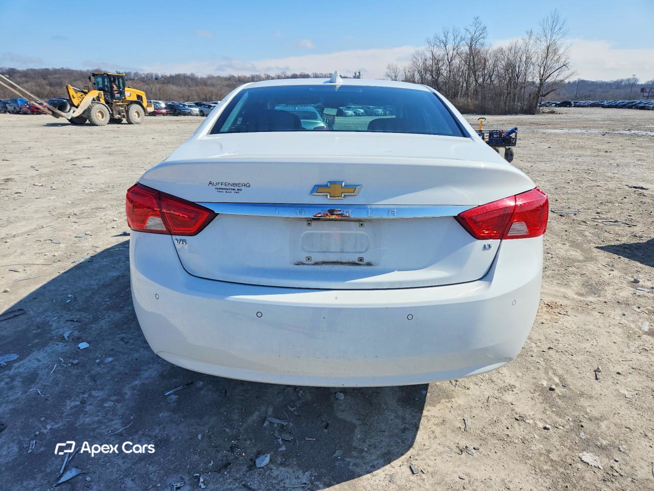 Chevrolet Impala 2015