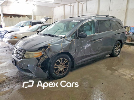Honda Odyssey 2012 - Image 1 of 15