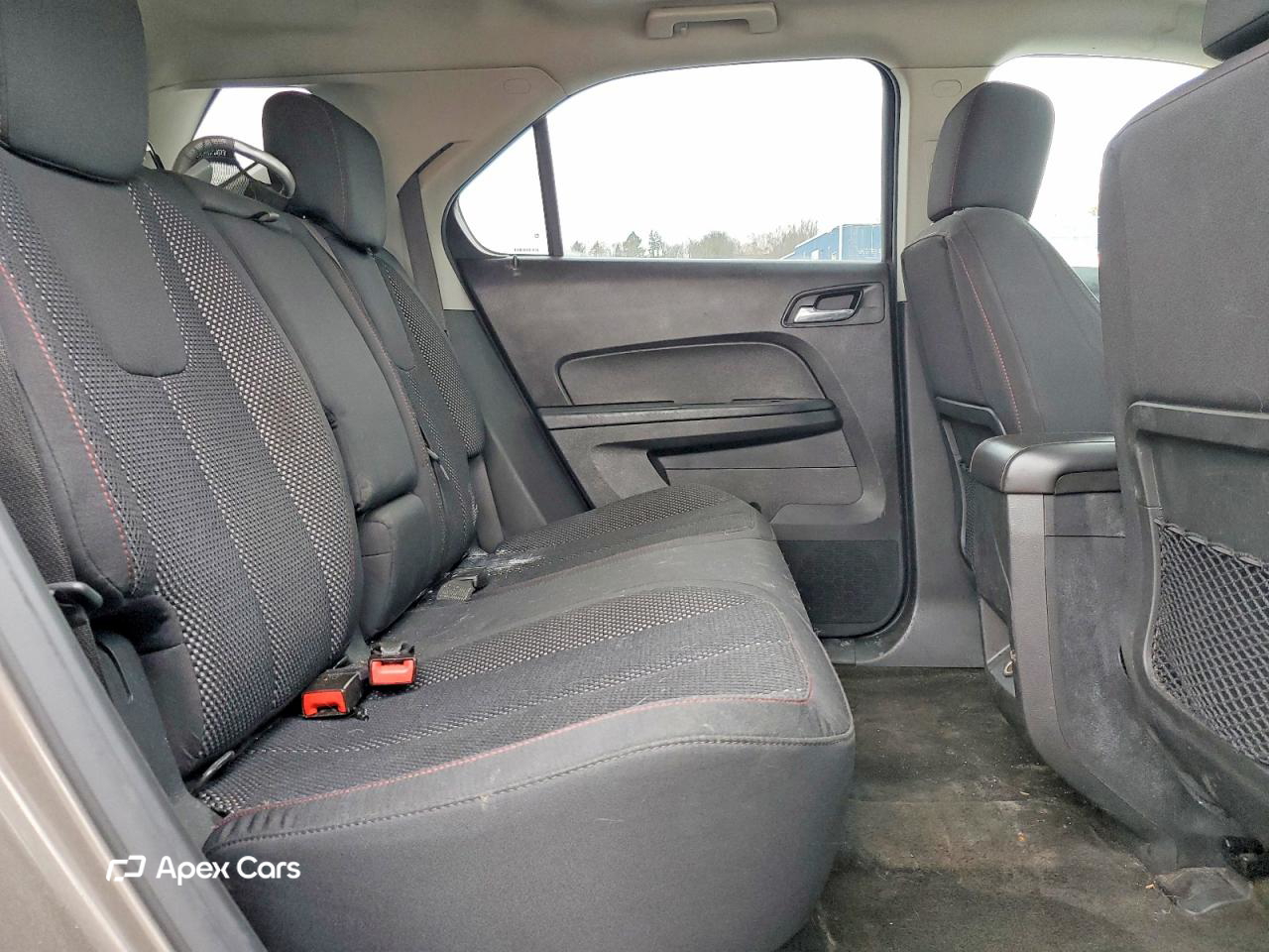 Chevrolet Equinox 2011