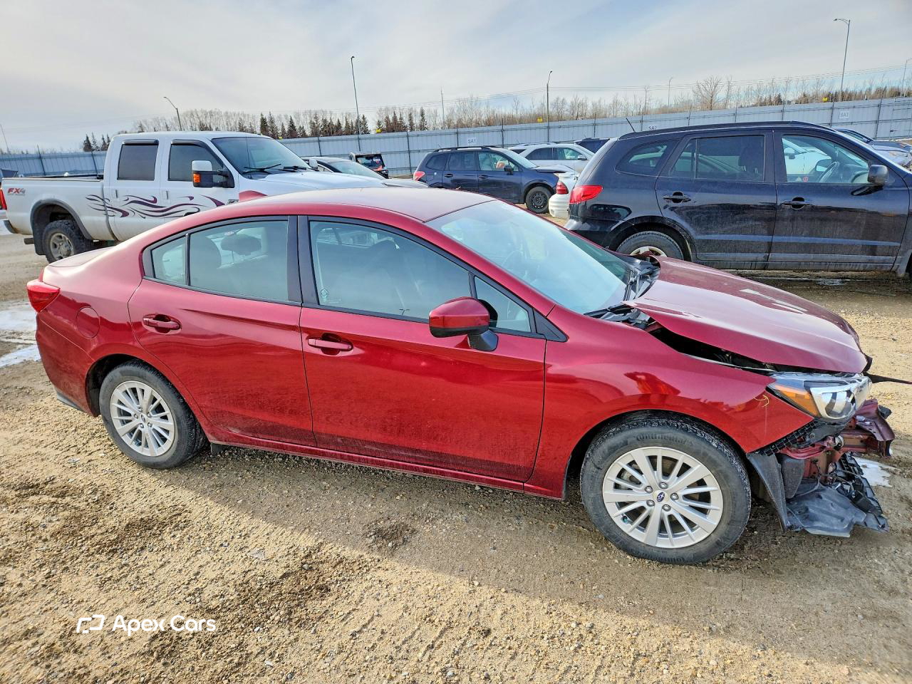 Subaru Impreza 2017