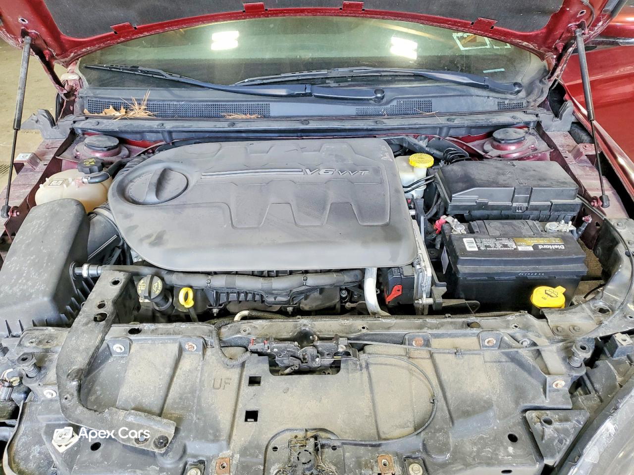 Chrysler 200 2016