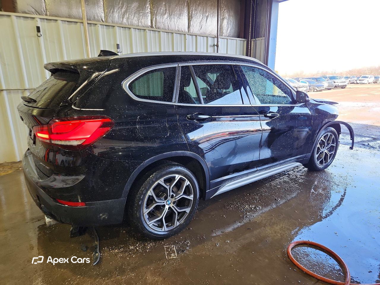 BMW X1 2021
