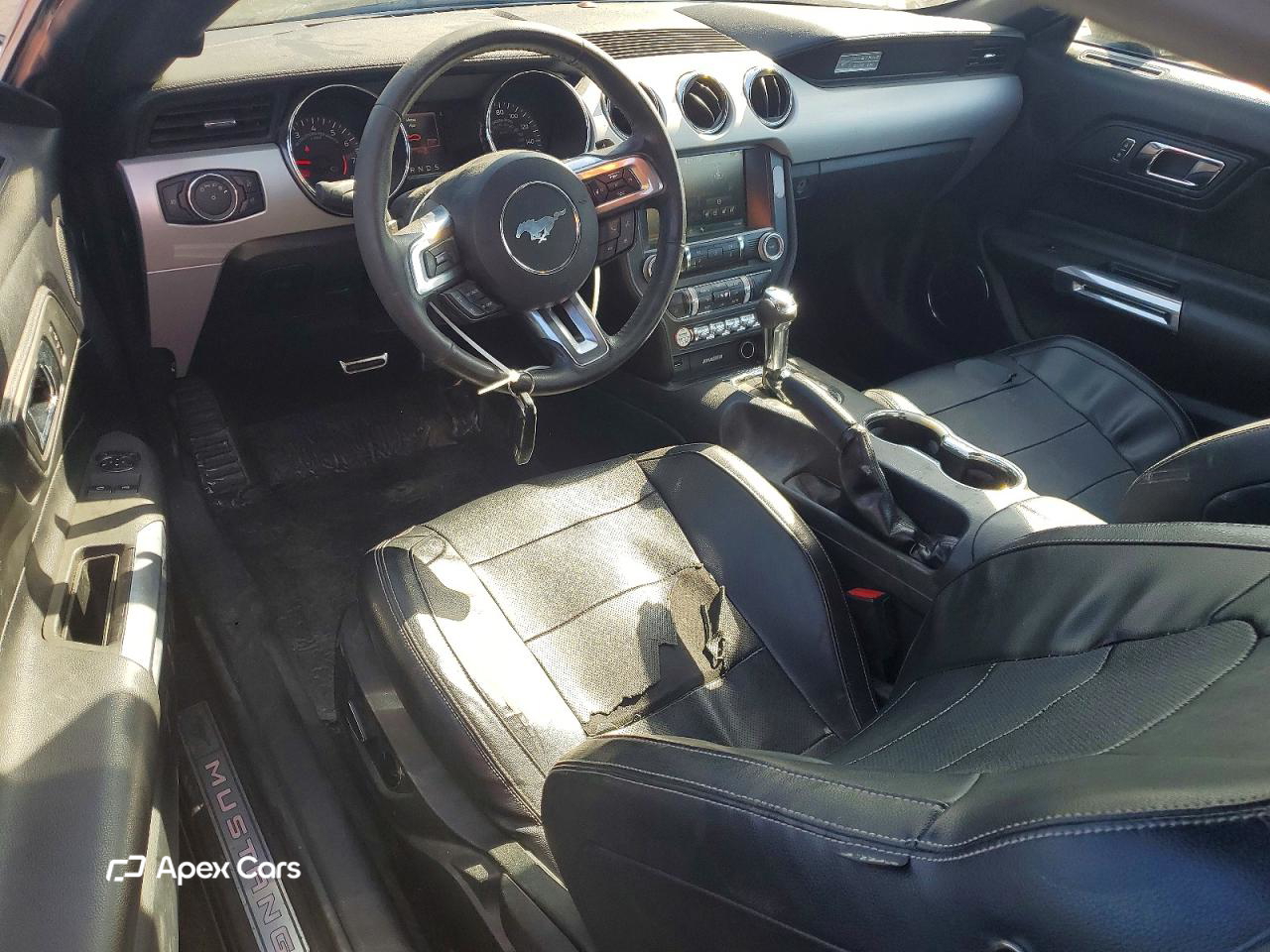 Ford Mustang 2015