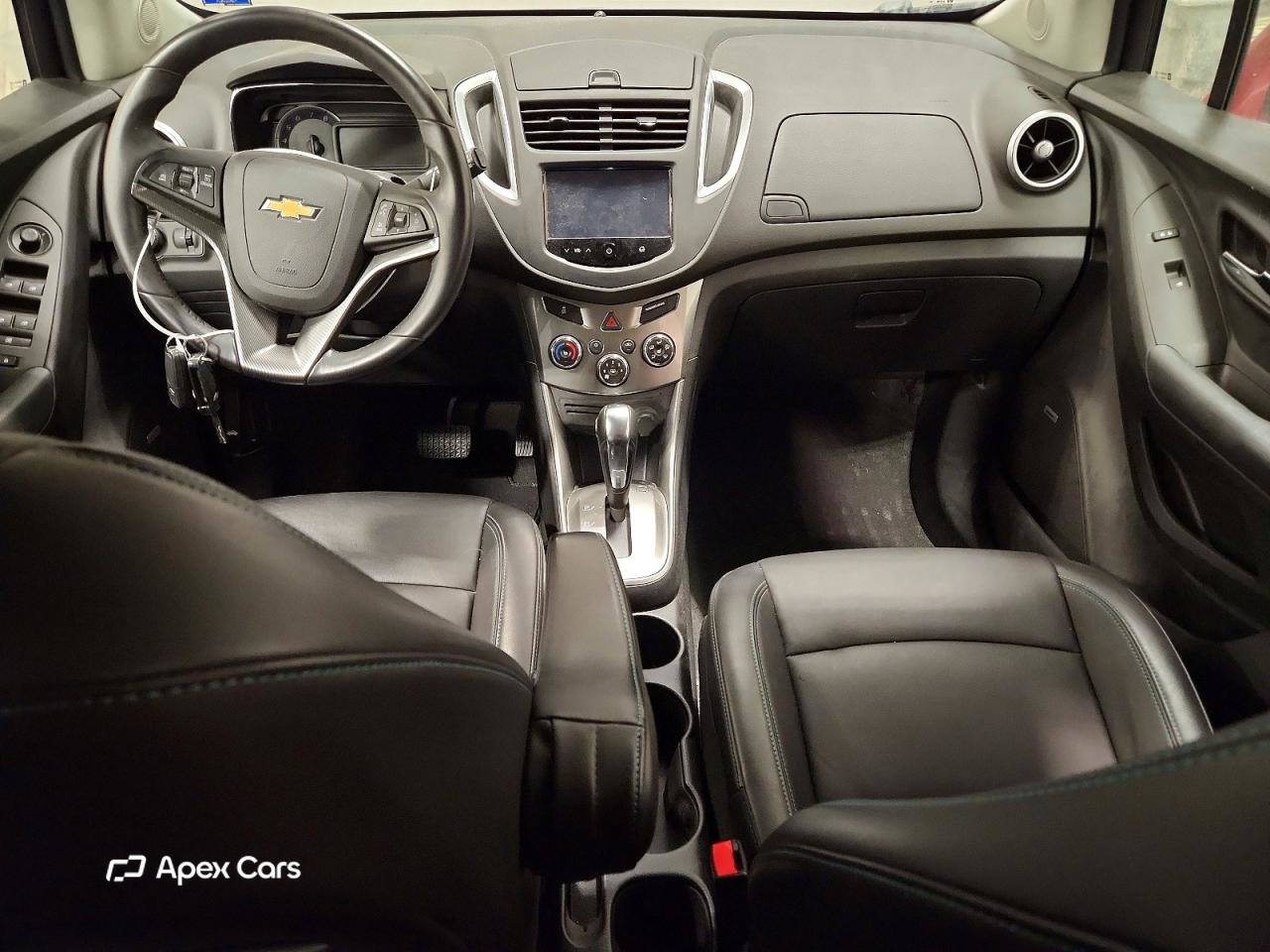 Chevrolet Trax 2015