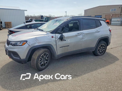 Jeep Compass 2025 - Image 1 of 13