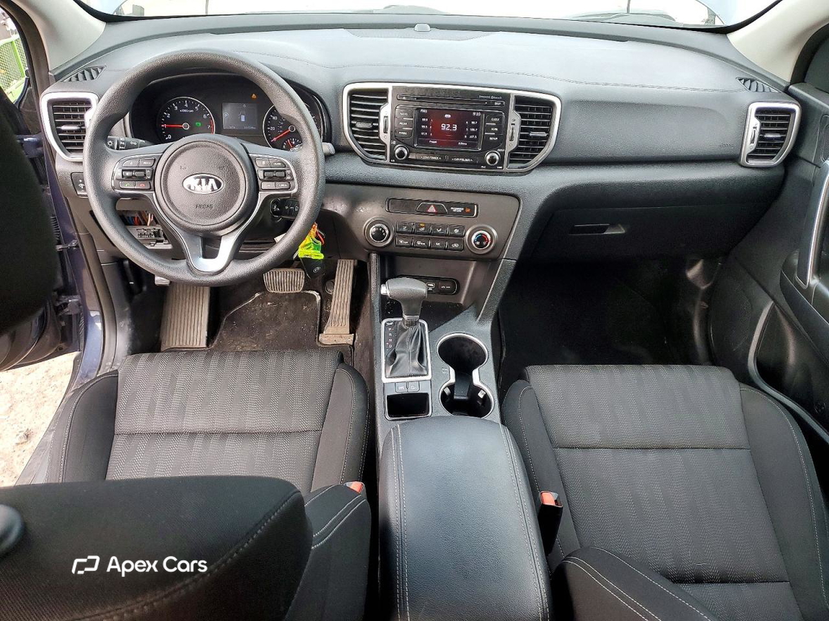 Kia Sportage 2017