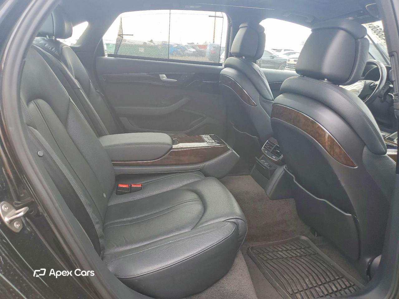Audi A8 2016